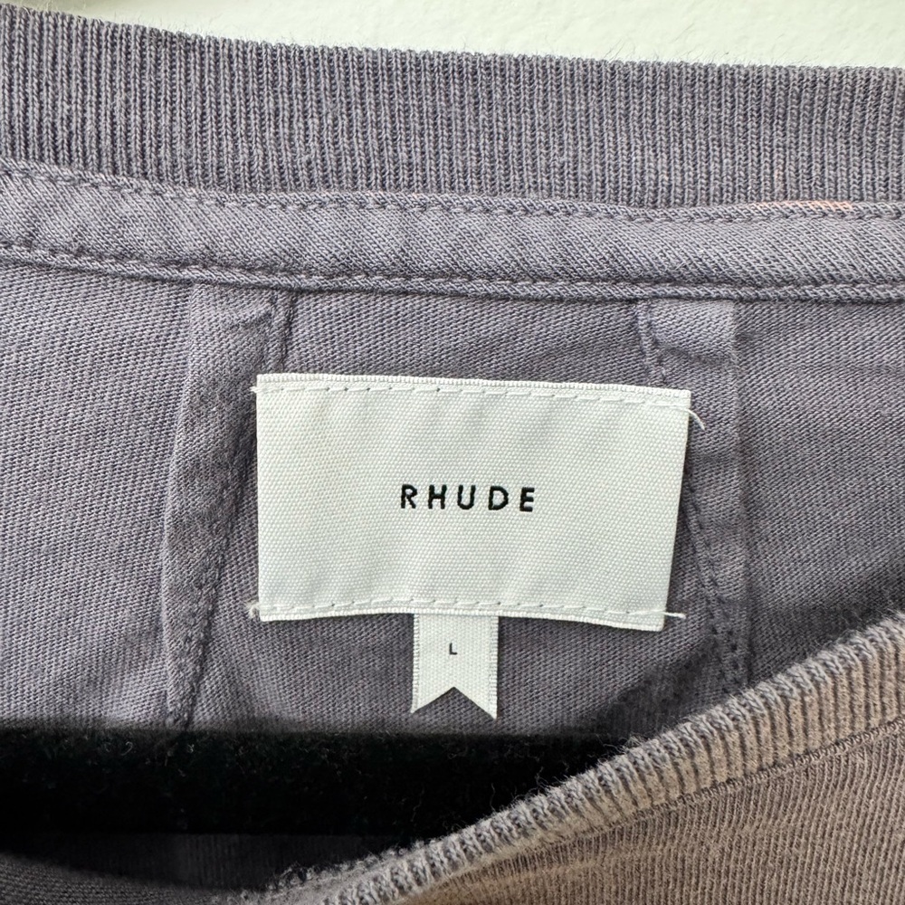 Rhude Graphic Tee - Picture 3 of 6